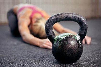 Image 4 from Studio 30, The Kettlebell Fit Club partner gallery