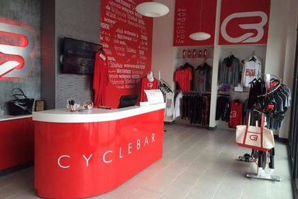 Image 4 from CycleBar - Waterside partner gallery