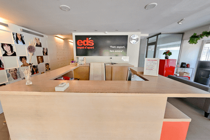 Imagen 7 de la galería del partner Gimnasio Ed's espai d'esport
