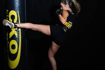 Image 2 from CKO Kickboxing Brickell partner gallery