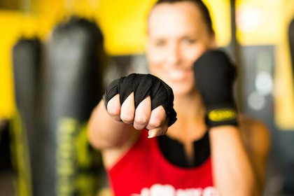 Image 4 from CKO Kickboxing Brickell partner gallery