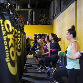 Image 5 from CKO Kickboxing Brickell partner gallery