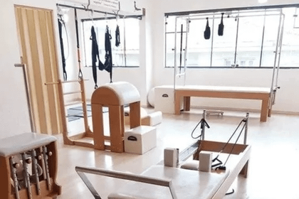 Imagem 1 da galeria do parceiro Pilates SCS