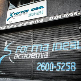 Imagem 2 da galeria do parceiro Academia Forma Ideal