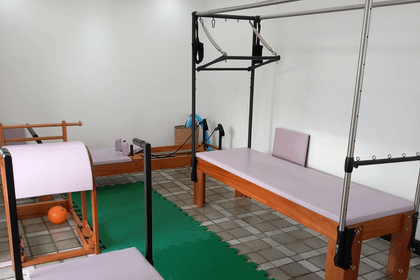 Imagem 4 da galeria do parceiro Espaço Terapêutico Studio Pilates