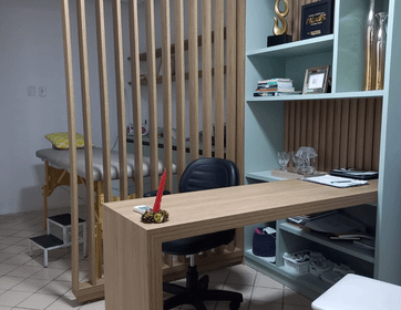 Imagem 6 da galeria do parceiro Espaço Terapêutico Studio Pilates