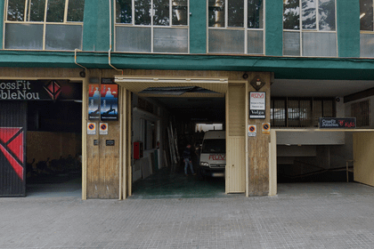 Imagen 2 de la galería del partner CrossFit Poblenou