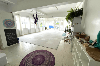 Imagem 1 da galeria do parceiro Sattva Yoga Shala