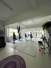 Imagem 5 da galeria do parceiro Sattva Yoga Shala