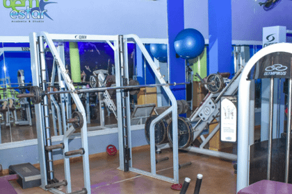 Imagem 4 da galeria do parceiro Bem Estar Academia
