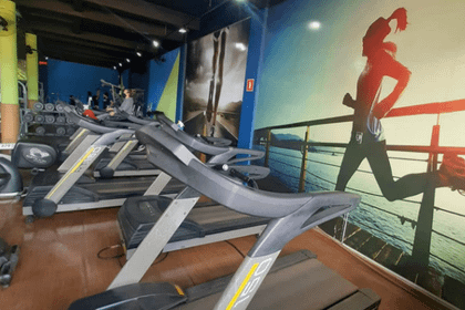 Imagem 6 da galeria do parceiro Bem Estar Academia