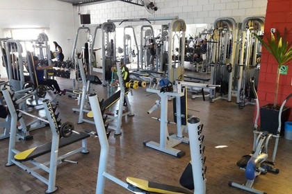 Imagem 1 da galeria do parceiro Guarana Club Academia - Santa Luzia