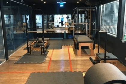 Imagem 1 da galeria do parceiro Júlia Silveira Pilates Clínico