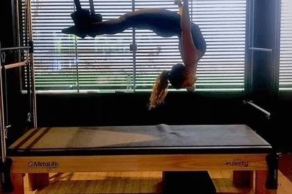 Imagem 4 da galeria do parceiro Júlia Silveira Pilates Clínico