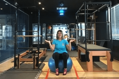 Imagem 5 da galeria do parceiro Júlia Silveira Pilates Clínico