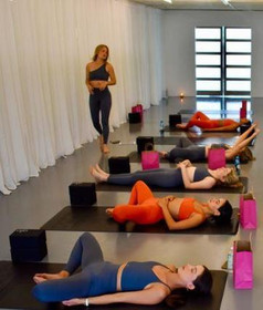 Image 4 from Empowered Yoga Studio partner gallery