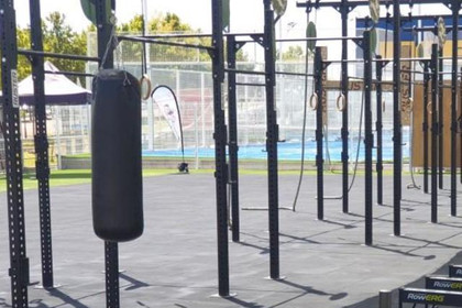 Imagen 1 de la galería del partner CrossFit New Fitness RAW