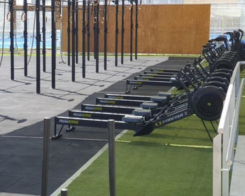 Imagen 3 de la galería del partner CrossFit New Fitness RAW