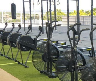 Imagen 4 de la galería del partner CrossFit New Fitness RAW