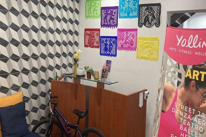 Imagen 2 de la galería del partner Yollin Arts-Fitness-Wellness