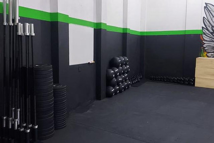 Imagem 6 da galeria do parceiro Cross Training Alvorada