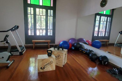 Imagen 4 de la galería del partner Punto Kinesico Sede Pellegrini