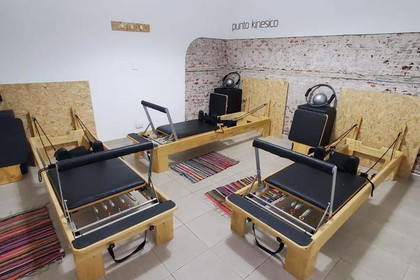 Imagen 5 de la galería del partner Punto Kinesico Sede Pellegrini