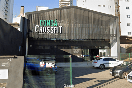 Imagem 2 da galeria do parceiro Condá CrossFit