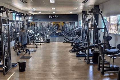 Imagem 1 da galeria do parceiro Alive Fitness