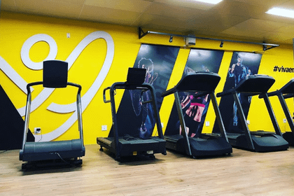 Imagem 3 da galeria do parceiro Alive Fitness