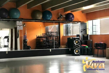 Imagem 4 da galeria do parceiro Alive Fitness