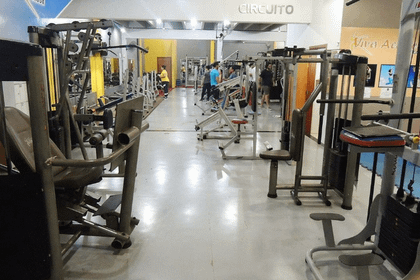 Imagem 5 da galeria do parceiro Alive Fitness