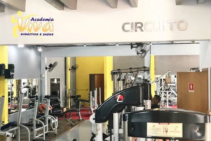Imagem 6 da galeria do parceiro Alive Fitness