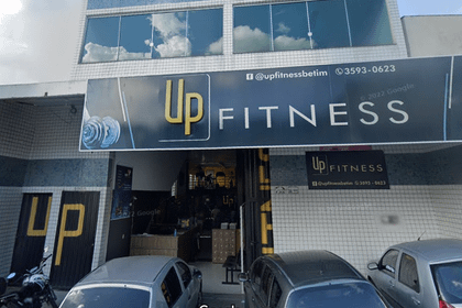 Imagem 2 da galeria do parceiro Up Fitness PTB