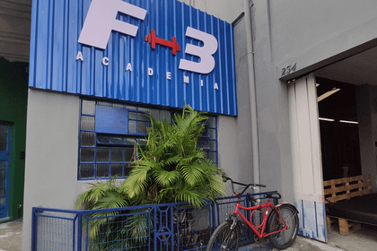 Imagem 2 da galeria do parceiro F3 Academia