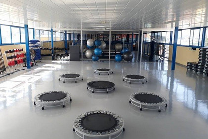 Imagem 4 da galeria do parceiro Academia Cabo Juca Fitness