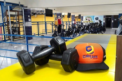 Imagem 5 da galeria do parceiro Academia Cabo Juca Fitness