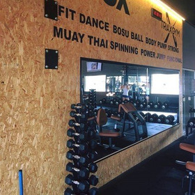 Imagem 1 da galeria do parceiro Triax Gym