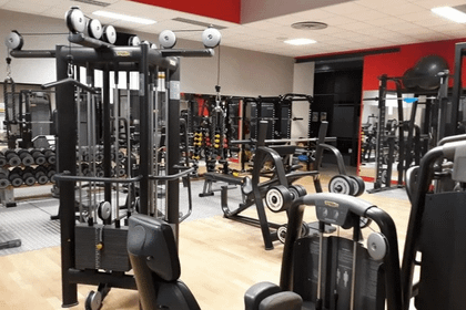 Immagine 3 dalla galleria del partner Palestra Fox Trot