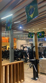 Imagem 3 da galeria do parceiro C4 Gym - Vila Industrial