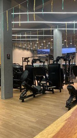 Imagem 4 da galeria do parceiro C4 Gym - Vila Industrial