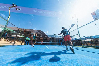 Imagen 2 de la galería del partner CANCHAS CLUB DE PADEL ALTO MOLLE