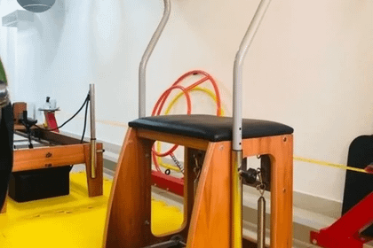Imagem 3 da galeria do parceiro Celia Melo Fisioterapia e Pilates