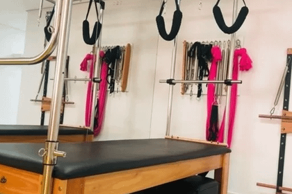Imagem 4 da galeria do parceiro Celia Melo Fisioterapia e Pilates