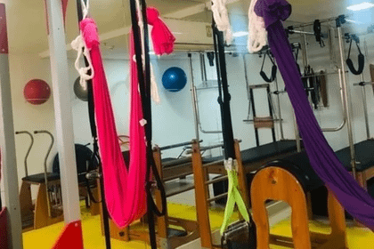 Imagem 5 da galeria do parceiro Celia Melo Fisioterapia e Pilates
