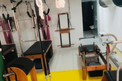 Imagem 7 da galeria do parceiro Celia Melo Fisioterapia e Pilates