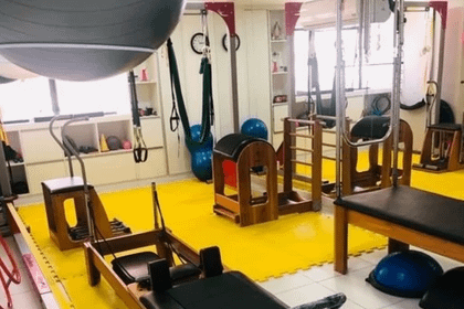 Imagem 8 da galeria do parceiro Celia Melo Fisioterapia e Pilates