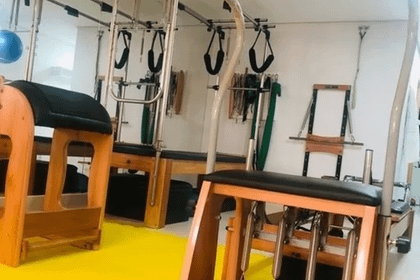 Imagem 9 da galeria do parceiro Celia Melo Fisioterapia e Pilates
