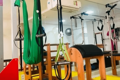 Imagem 10 da galeria do parceiro Celia Melo Fisioterapia e Pilates