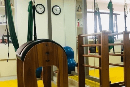 Imagem 11 da galeria do parceiro Celia Melo Fisioterapia e Pilates